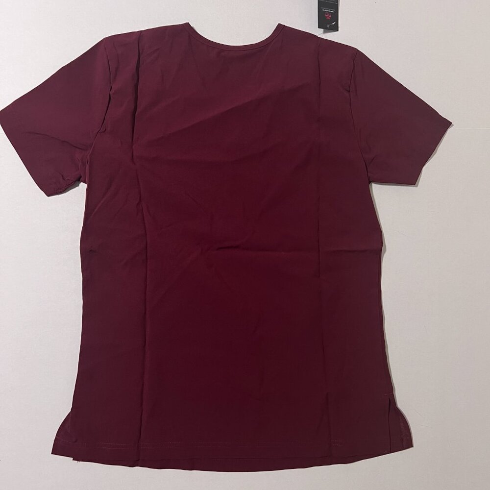 Natural Uniforms Women's XS Petite Jogger Scrub Set - Picture 8 of 13